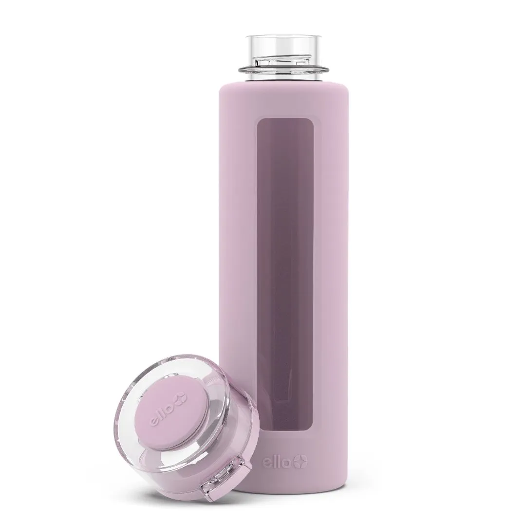 Clara 20oz Glass Water Bottle