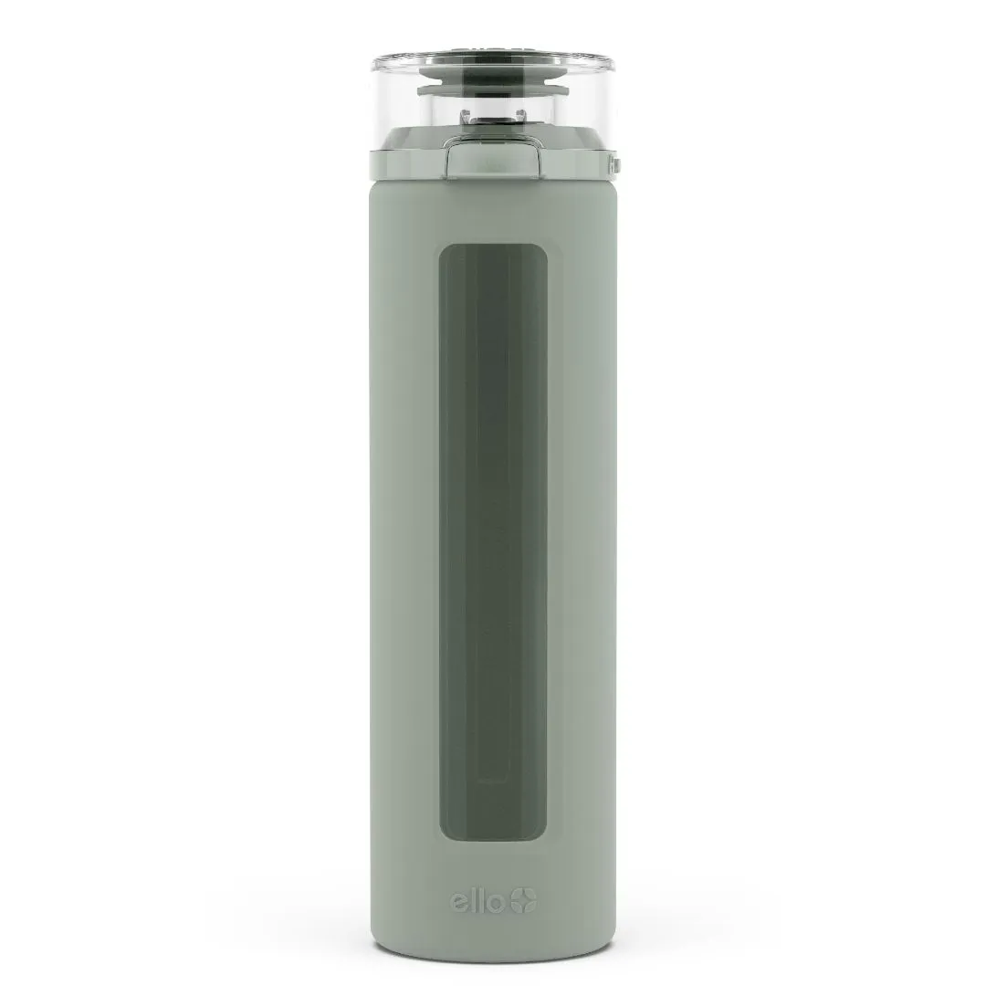 Clara 20oz Glass Water Bottle