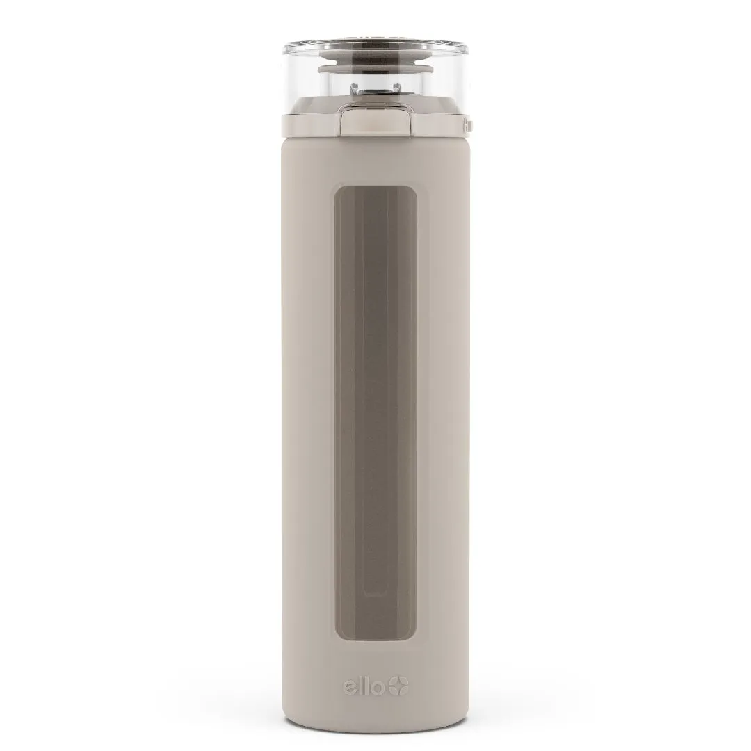 Clara 20oz Glass Water Bottle