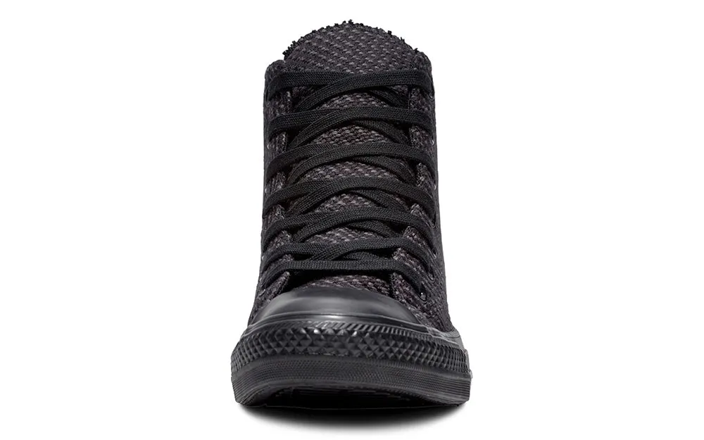 Converse Chuck Taylor All Star Women's Hi Top Black/Black/Black