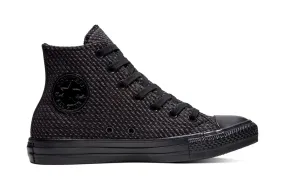 Converse Chuck Taylor All Star Women's Hi Top Black/Black/Black