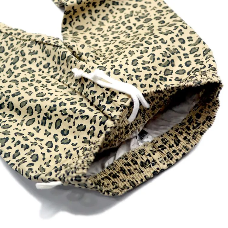 Cookman Chef Pants Kids - Leopard