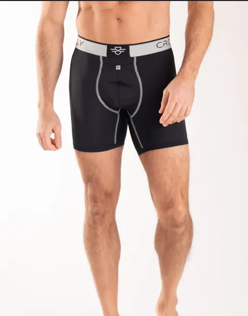 Crossfly Men's 7" Performance Pro Underwear {CF-PRO7}