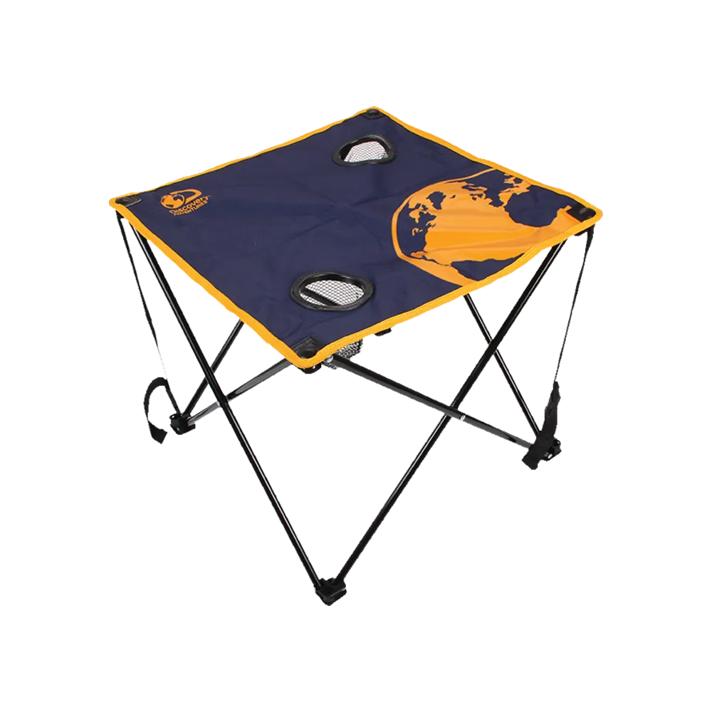 Discovery Adventures Foldable Outdoor Camping Table