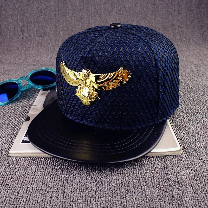 Doitbest New Summer Brand Eagles metal Europe Baseball Cap Hat