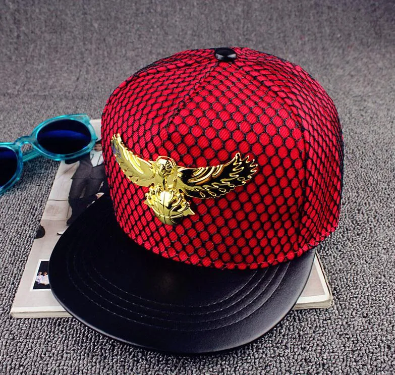 Doitbest New Summer Brand Eagles metal Europe Baseball Cap Hat