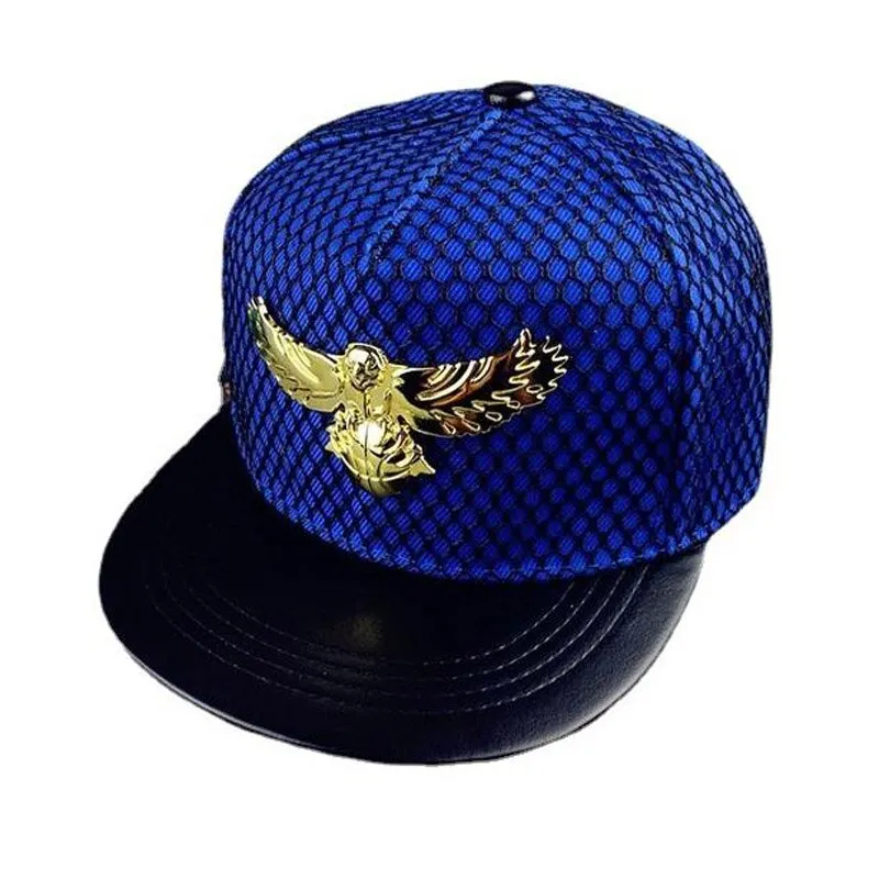 Doitbest New Summer Brand Eagles metal Europe Baseball Cap Hat