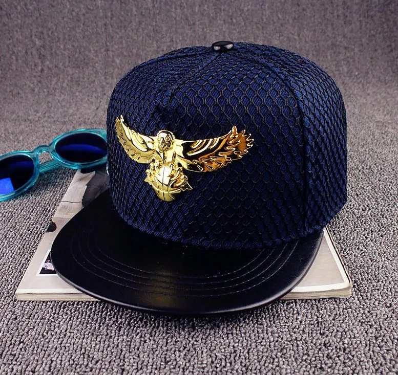 Doitbest New Summer Brand Eagles metal Europe Baseball Cap Hat