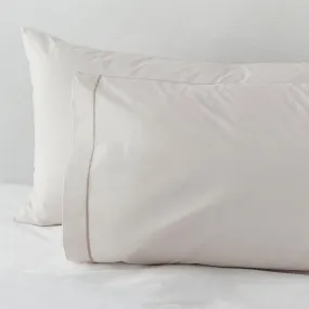 Egyptian Cotton Pillowcases Taupe