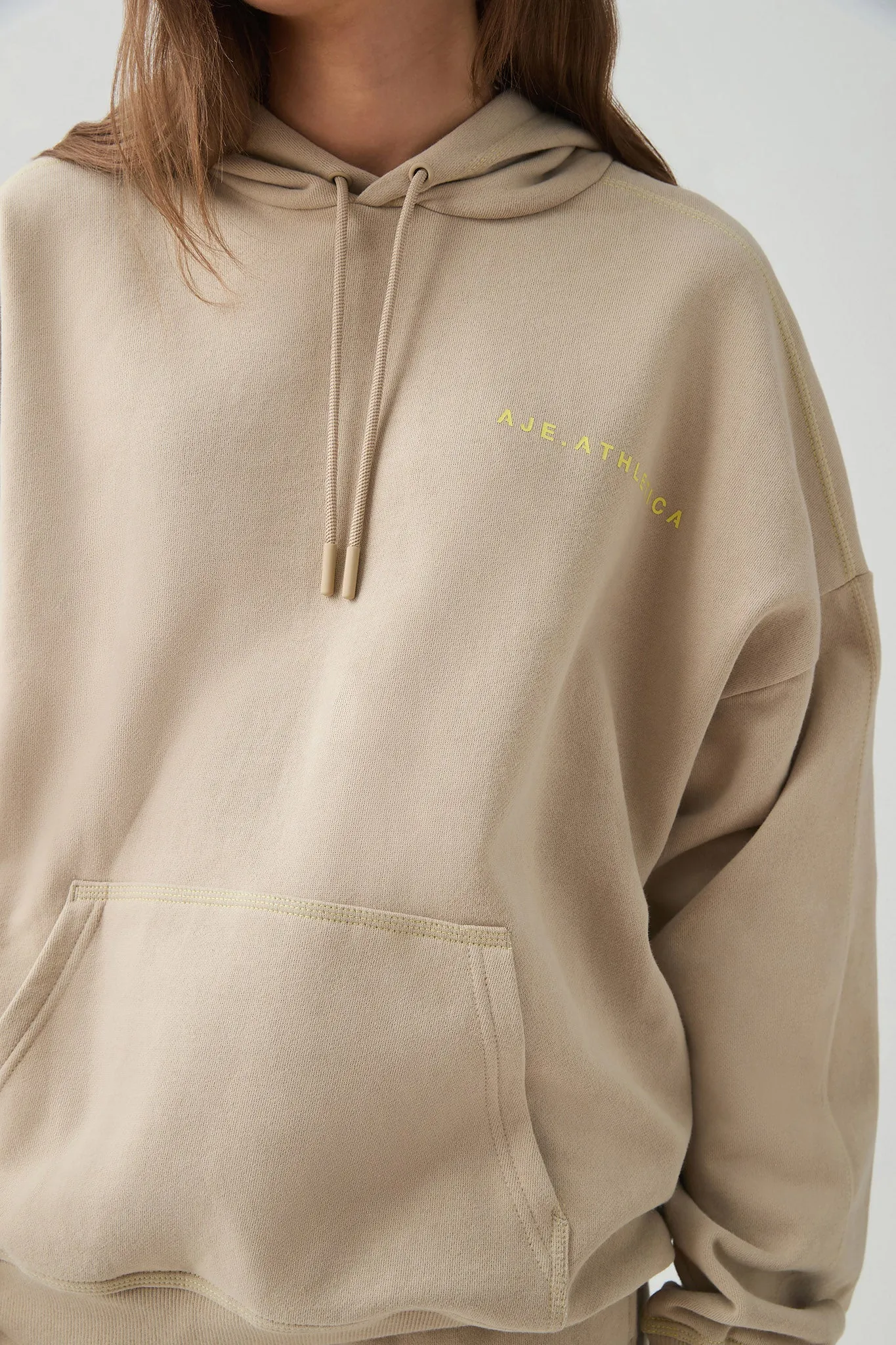 Embossed Hoodie 411