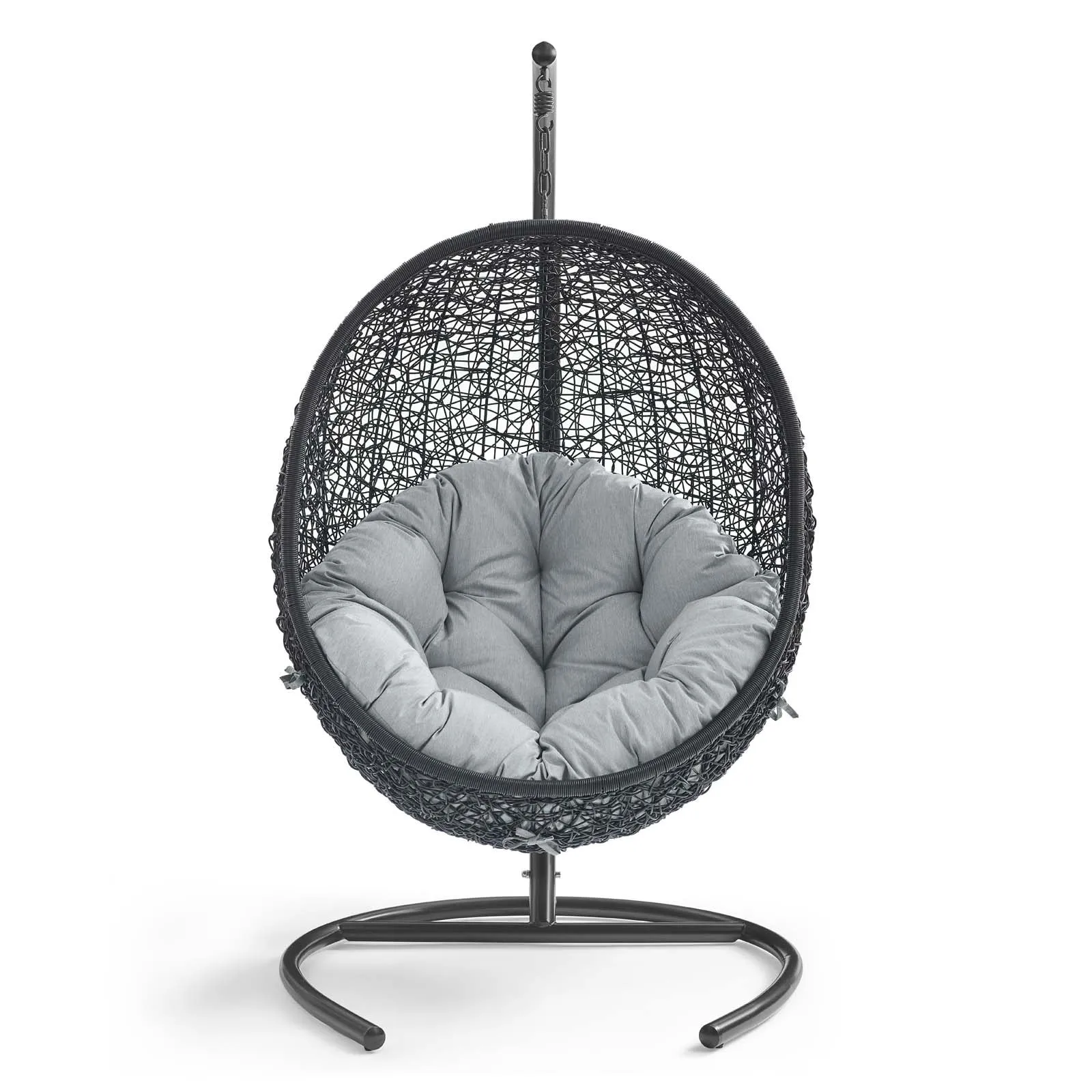 Encase Swing Outdoor Patio Lounge Chair