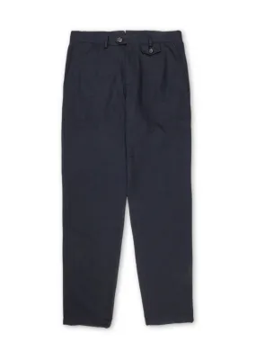 Fishtail Trousers Stockbridge Navy