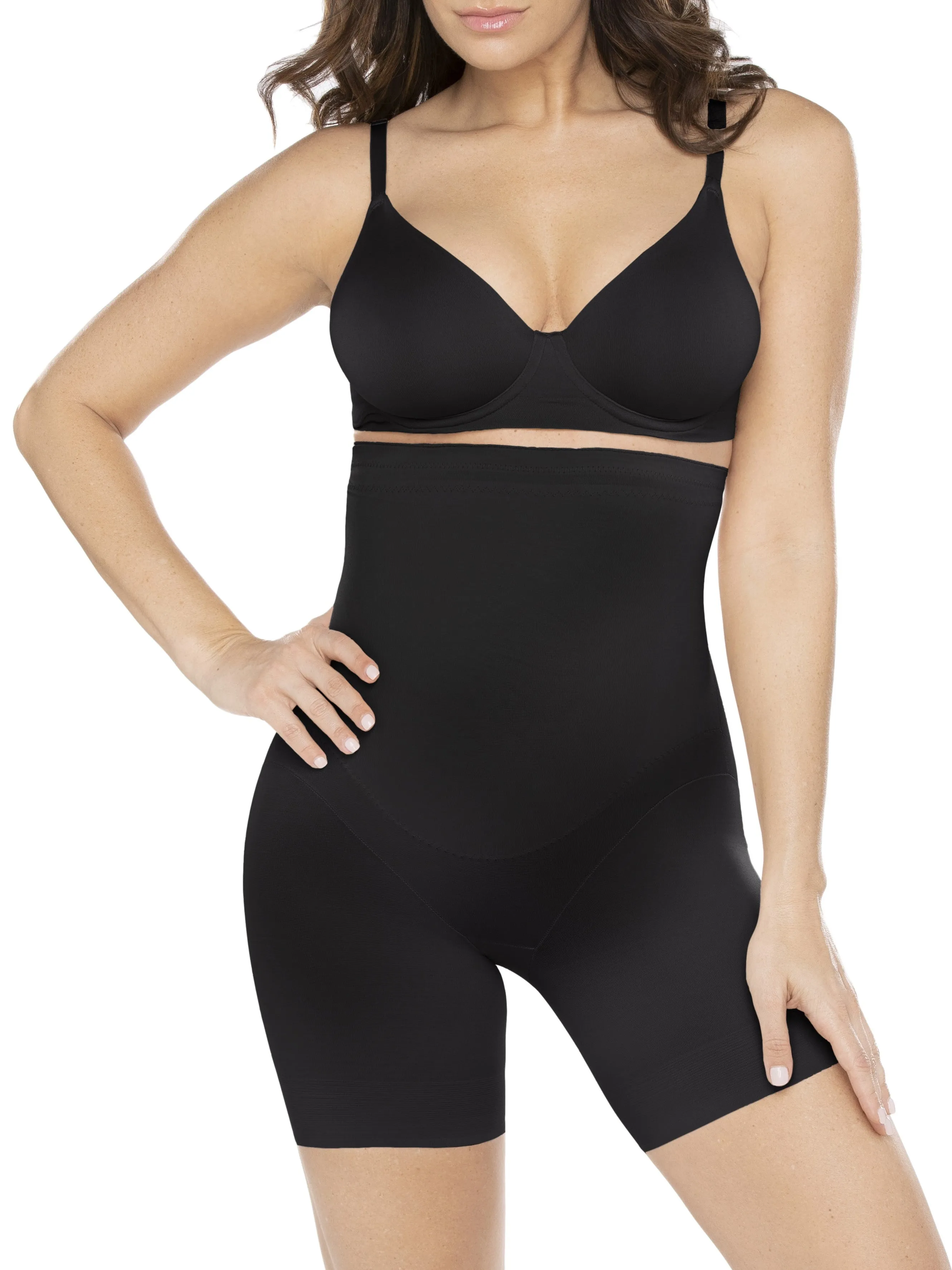 Flexible Fit® High-Waist Thigh Slimmer