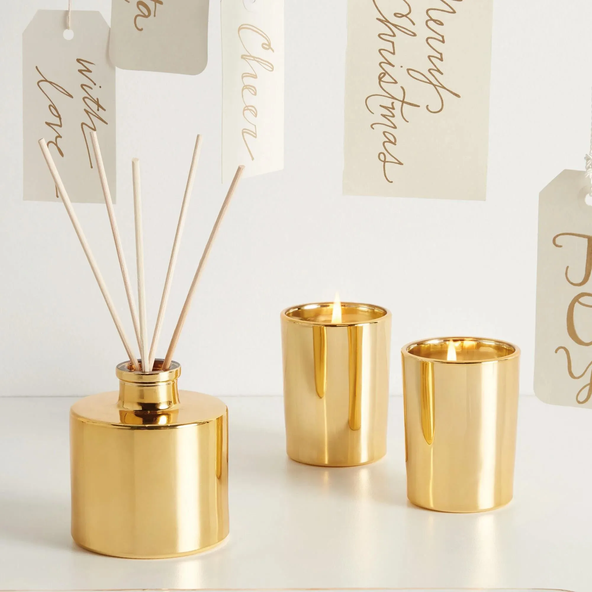 Frasier Fir Gilded Forest Diffuser