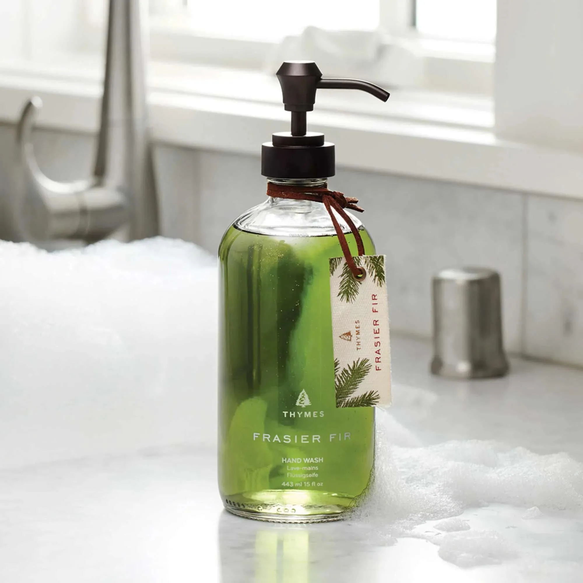 Frasier Fir Hand Soap Large