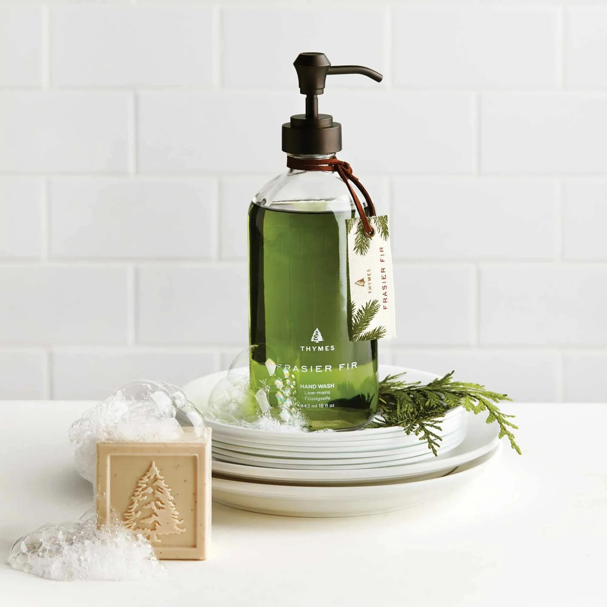 Frasier Fir Hand Soap Large