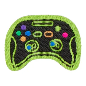 Game Controller Patch - Game Controller Black/Yellow