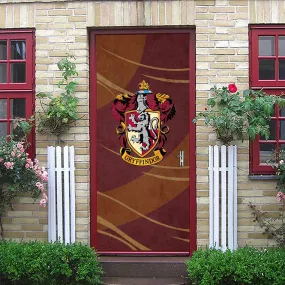 Gearhuman 3D HP The G House Doors Stickers