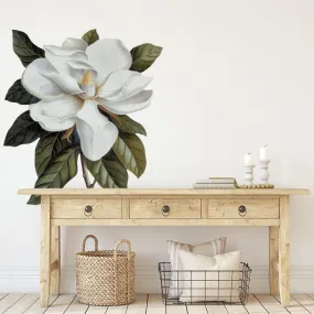 Grand Magnolia Wall Decal