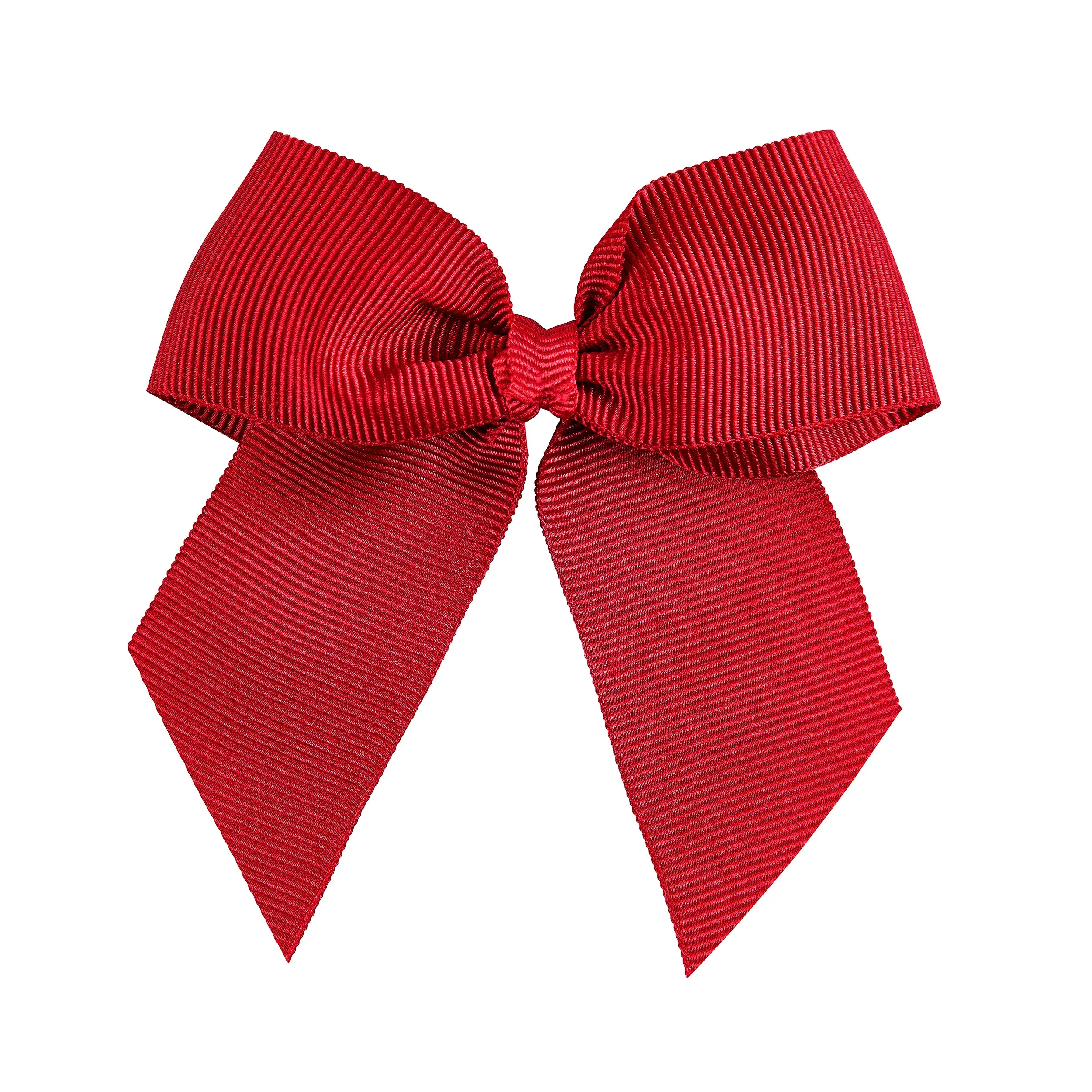 Grosgrain Bow with Clip