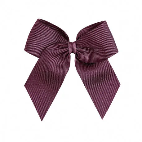 Grosgrain Bow with Clip