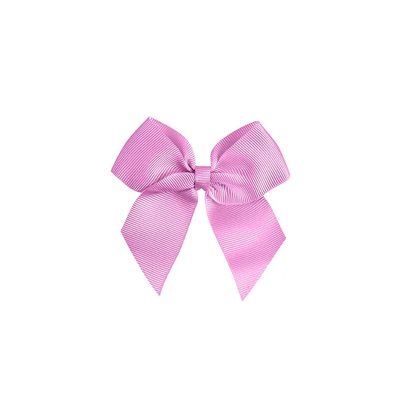 Grosgrain Bow with Clip