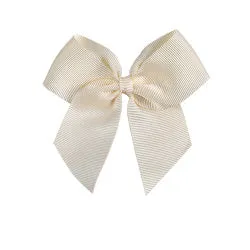 Grosgrain Bow with Clip