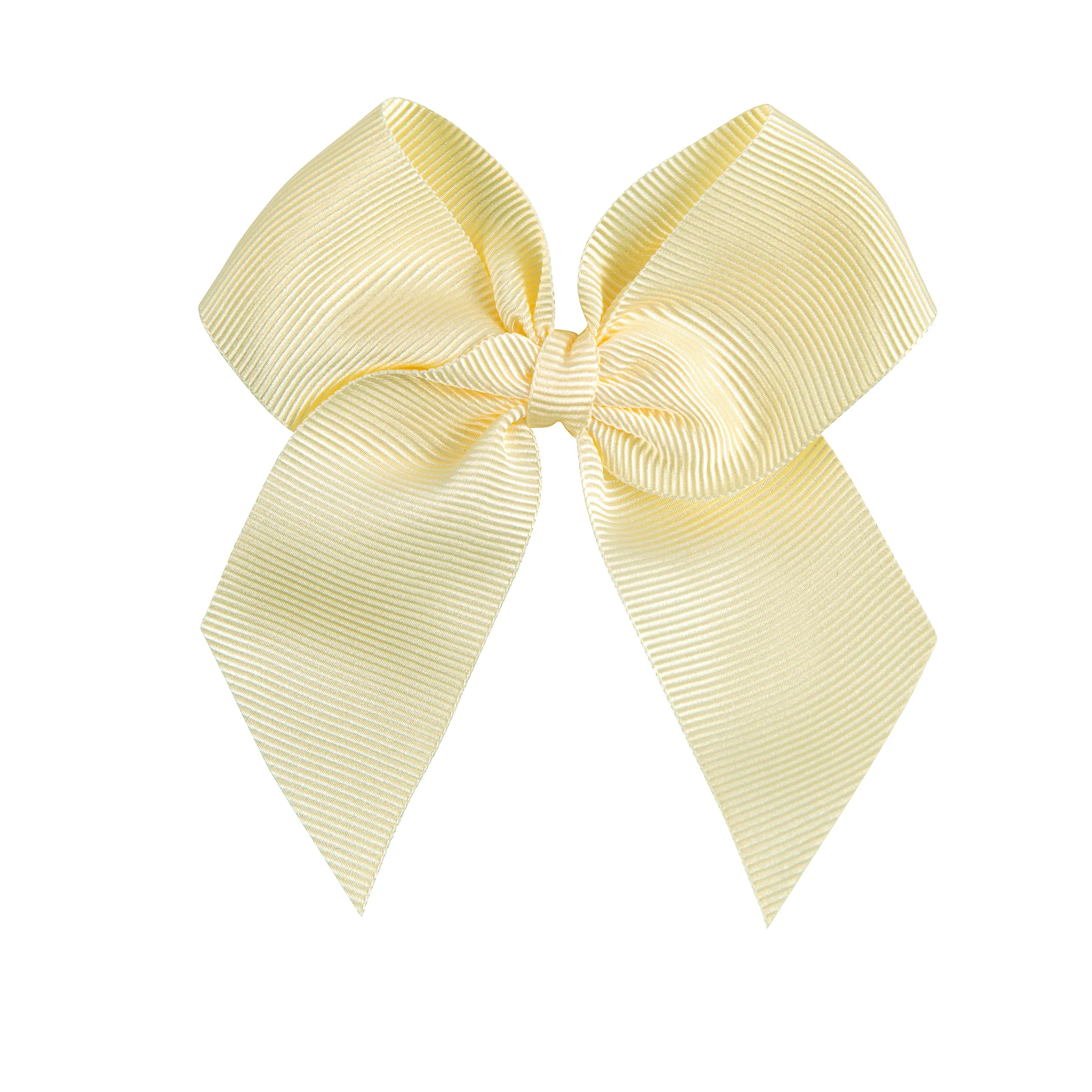 Grosgrain Bow with Clip