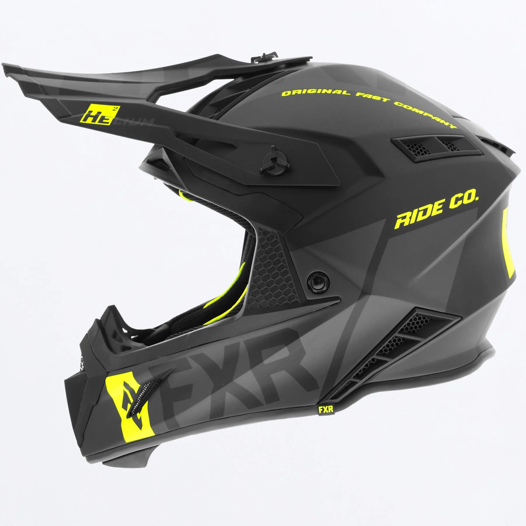 Helium Ride Co Helmet