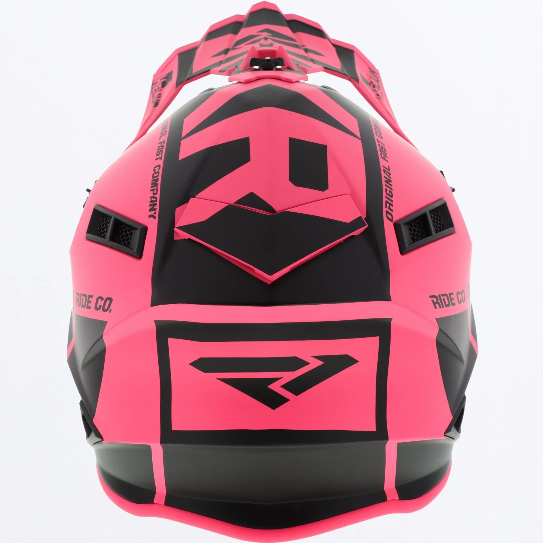 Helium Ride Co Helmet