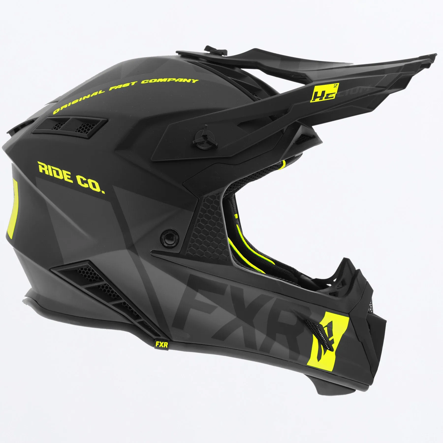 Helium Ride Co Helmet