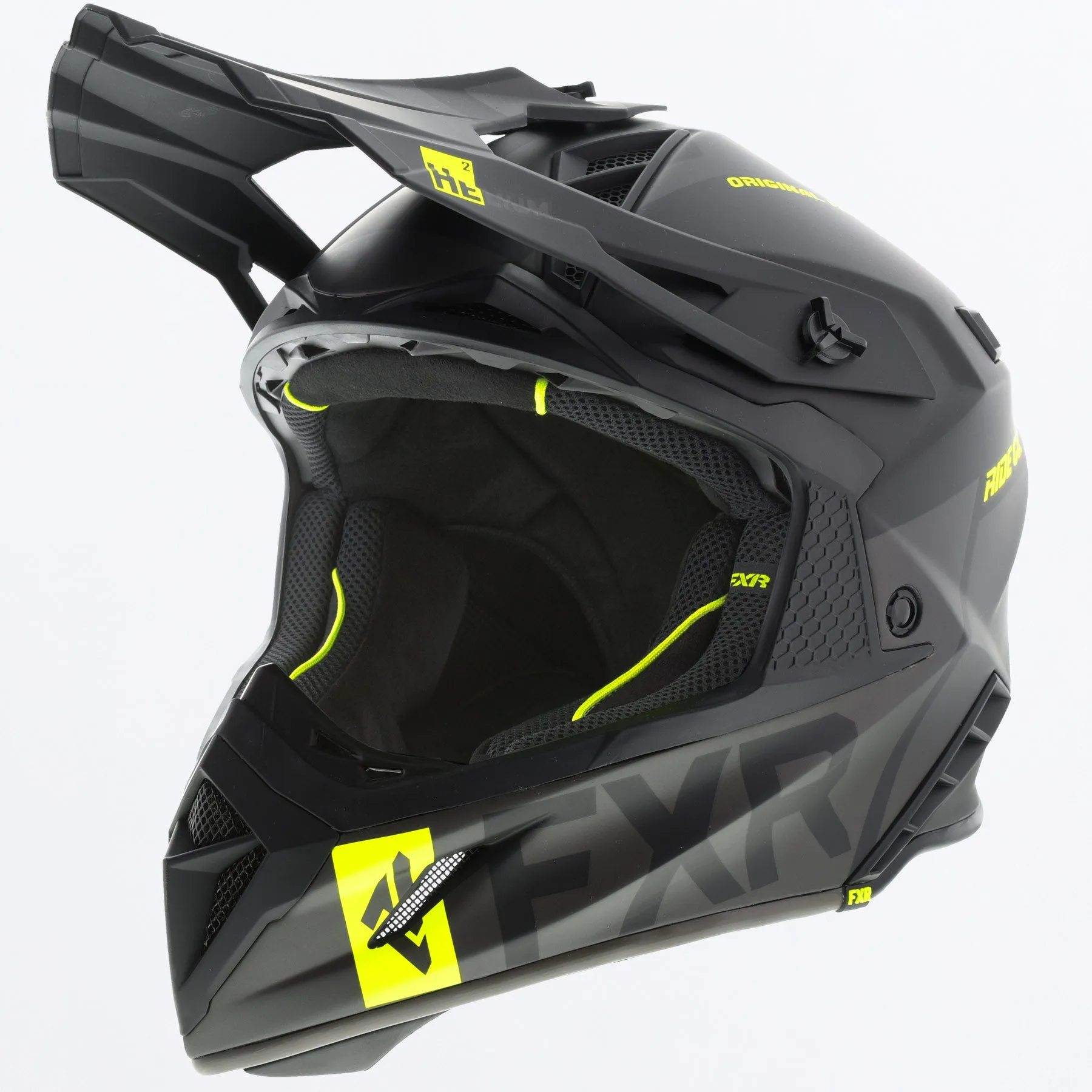 Helium Ride Co Helmet