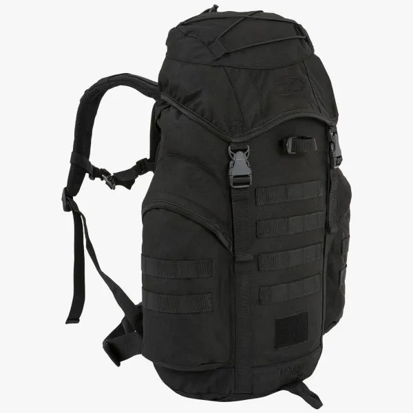 Highlander Forces Loader Rucksack 33L Black