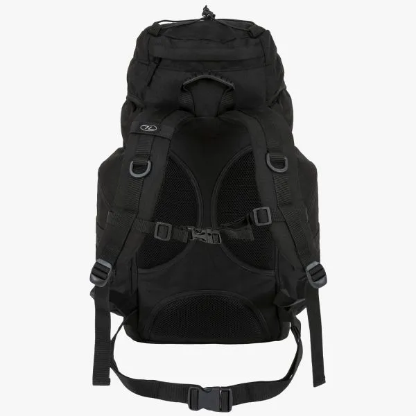 Highlander Forces Loader Rucksack 33L Black