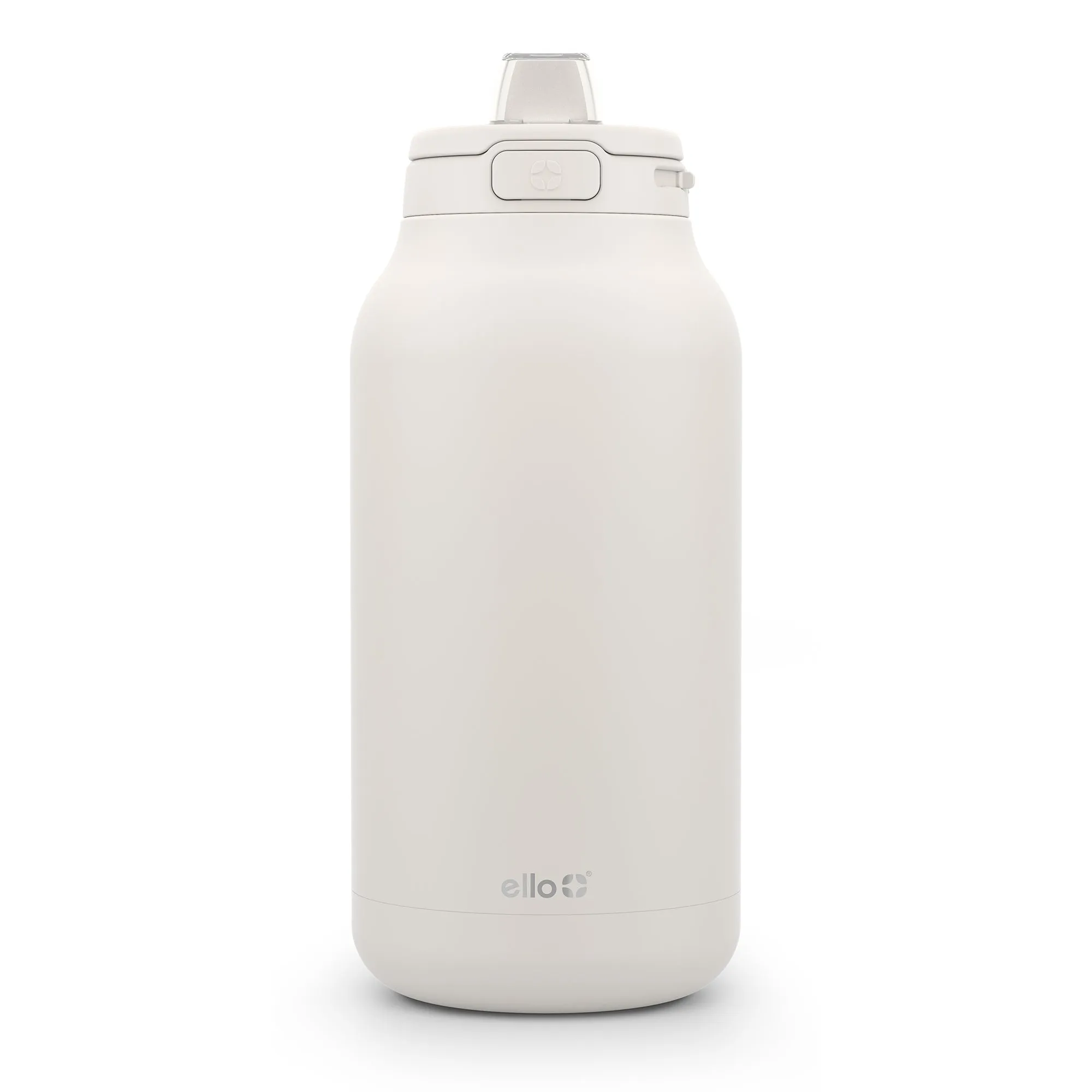 Hydra Stainless Half Gallon Jug with Straw