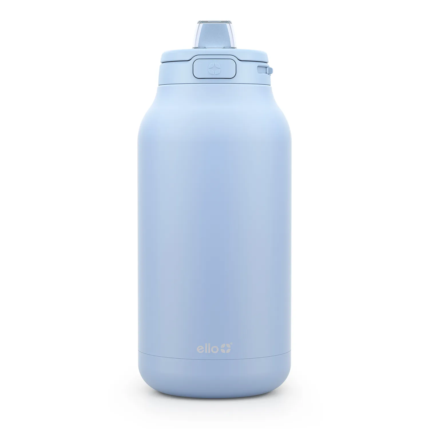 Hydra Stainless Half Gallon Jug with Straw