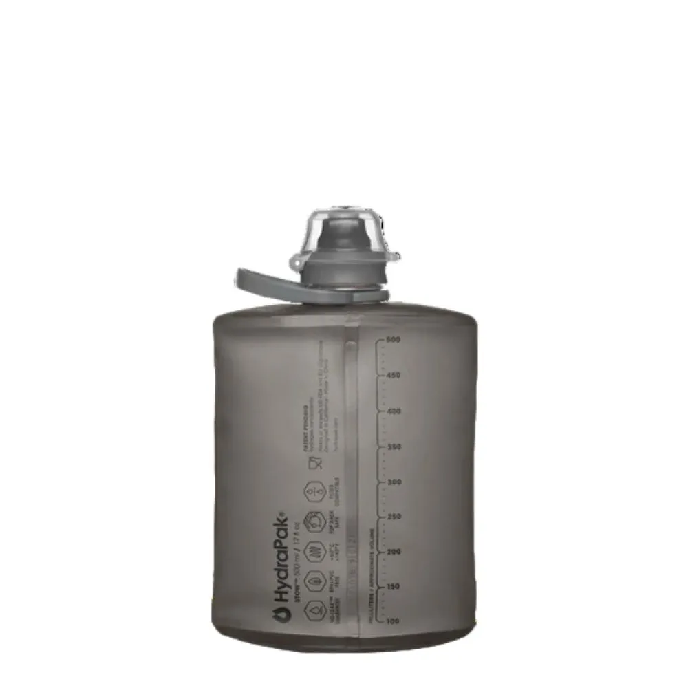 HYDRAPAK - Stow Bottle (500 ml)