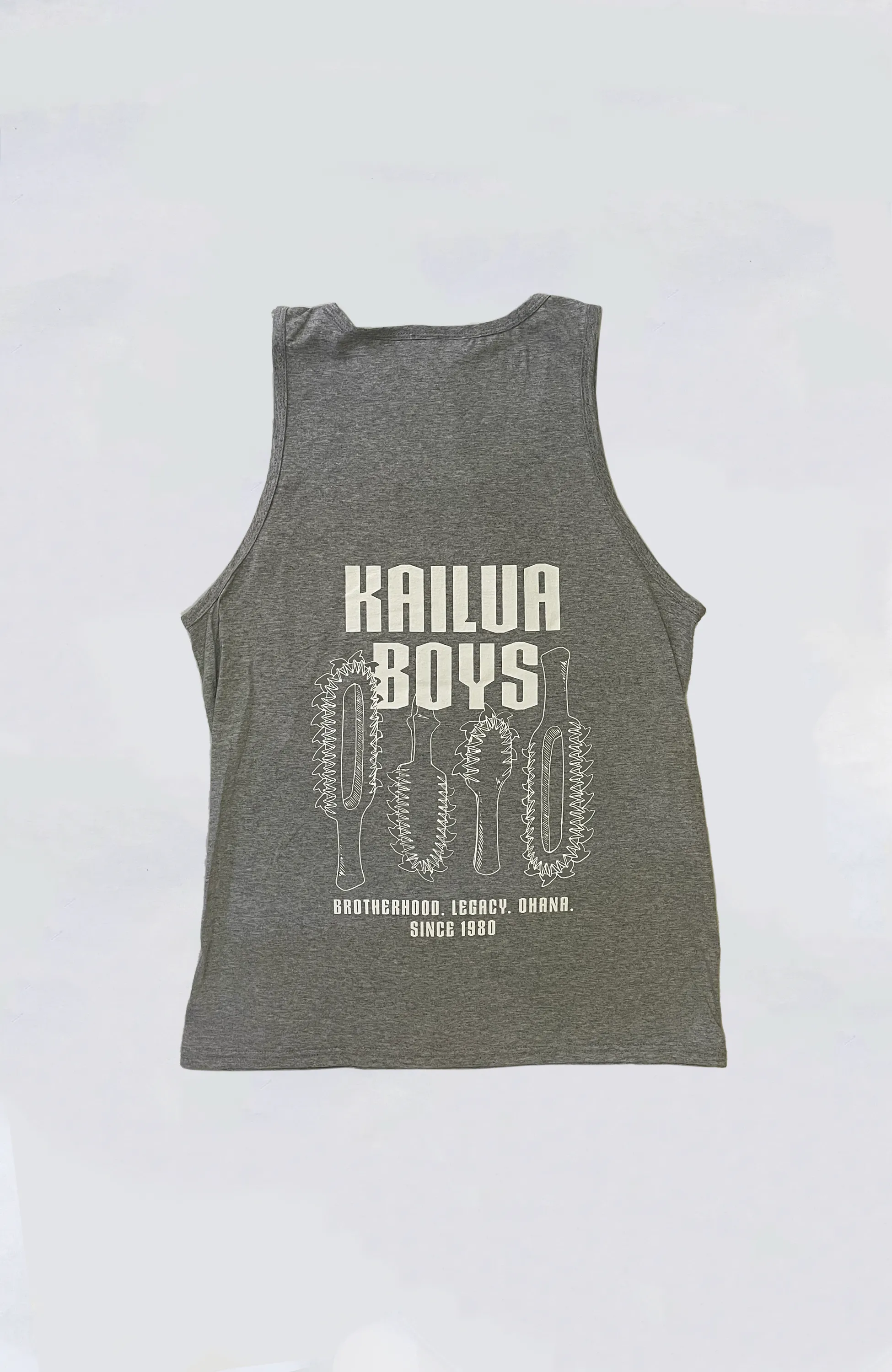 Kailua Boys - KB Art of War Heavyweight Tank Top