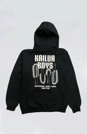 Kailua Boys - KB Art of War Hoodie