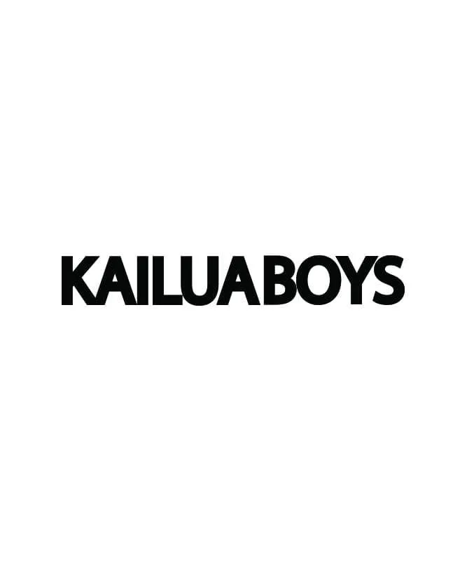 Kailua Boys - KB Basic 7" Sticker