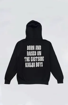 Kailua Boys - KB Born & Raised Hoodie