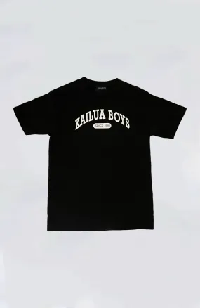 Kailua Boys - KB Collegiate Heavyweight Tee