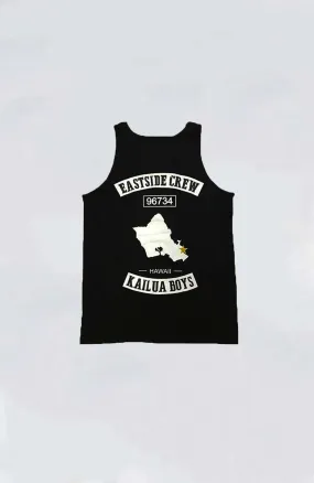 Kailua Boys - KB Eastside Crew Heavyweight Tank Top