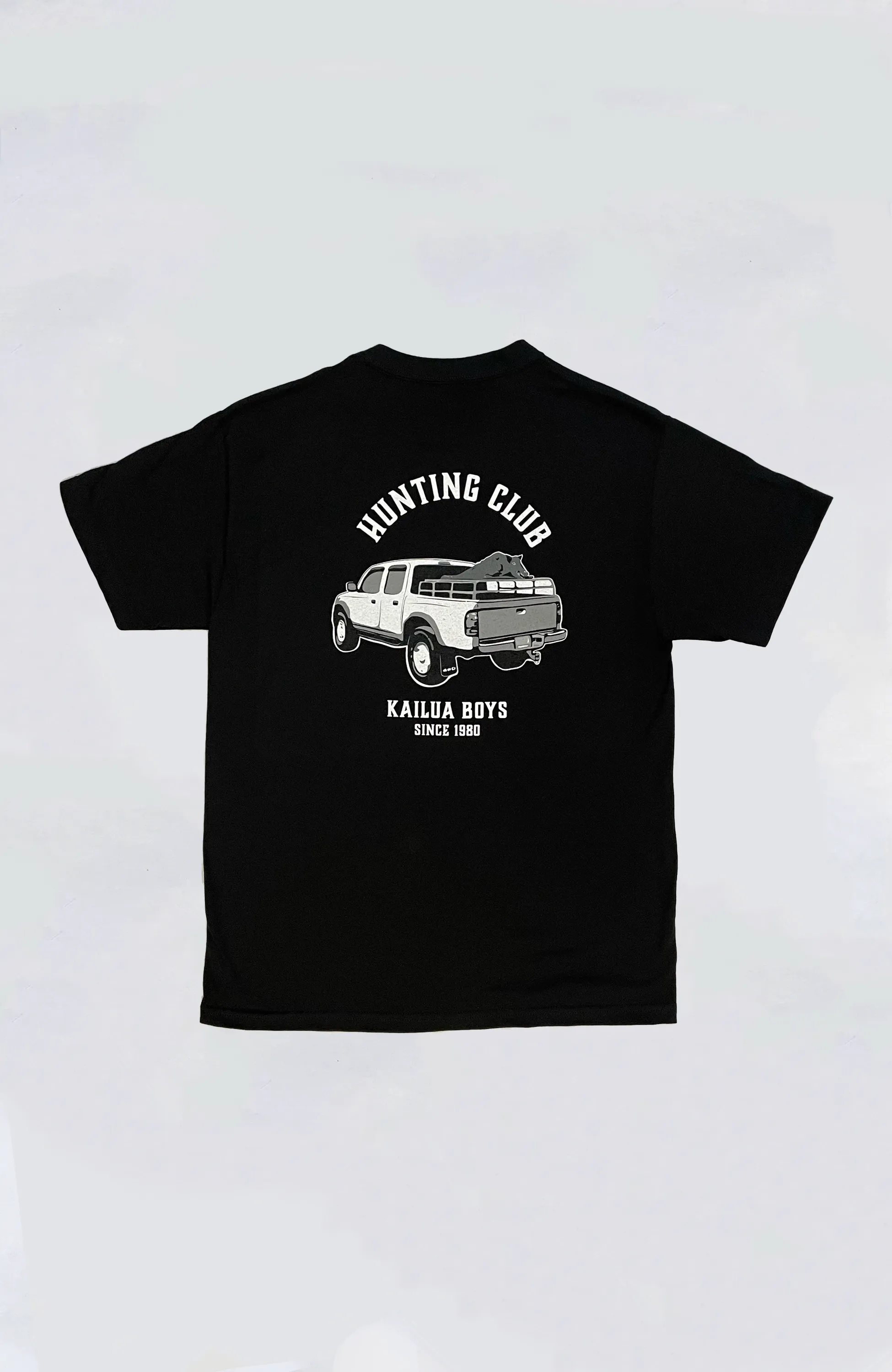 Kailua Boys - KB Hunting Club Heavyweight Tee