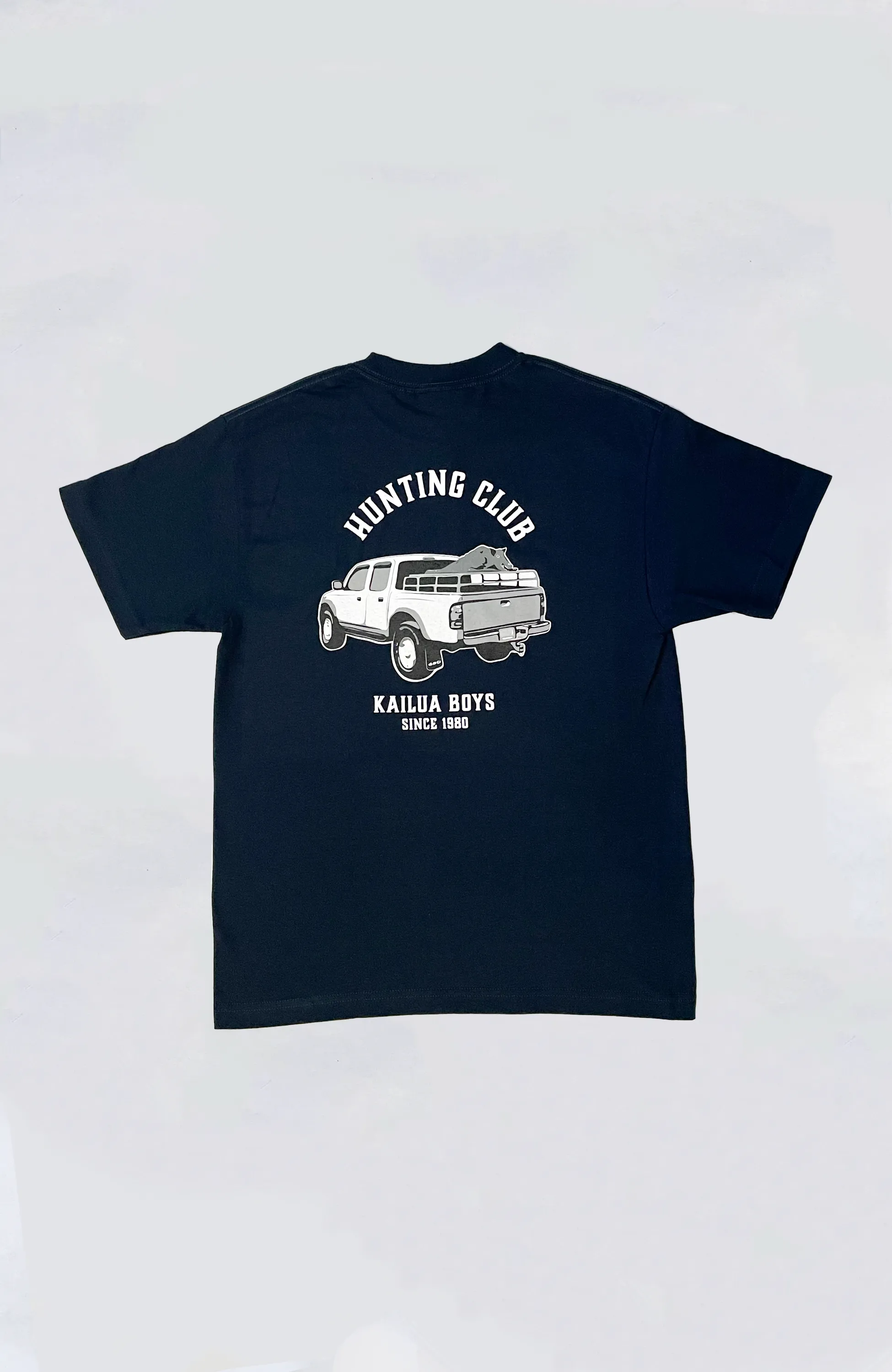 Kailua Boys - KB Hunting Club Heavyweight Tee