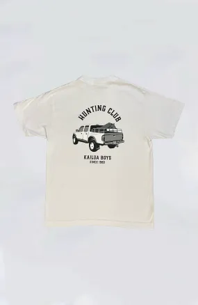 Kailua Boys - KB Hunting Club Heavyweight Tee