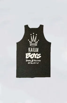 Kailua Boys - KB King Heavyweight Tank Top