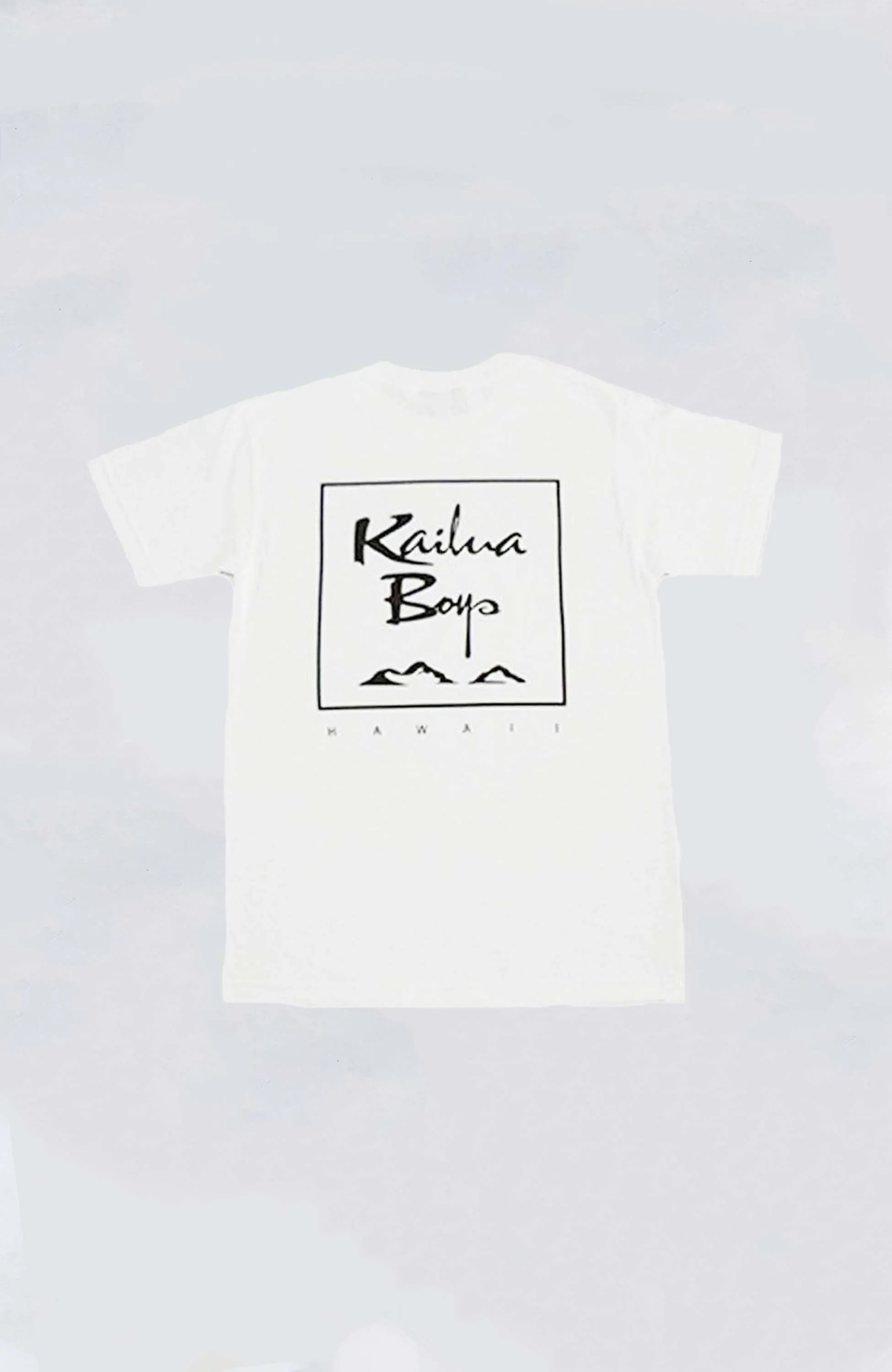 Kailua Boys - KB Pride Squared Heavyweight Tee