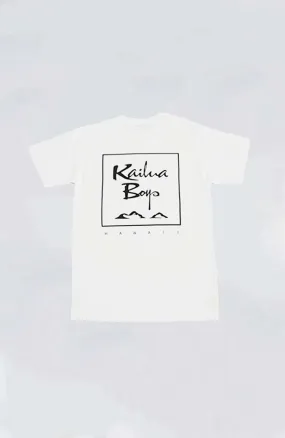 Kailua Boys - KB Pride Squared Heavyweight Tee