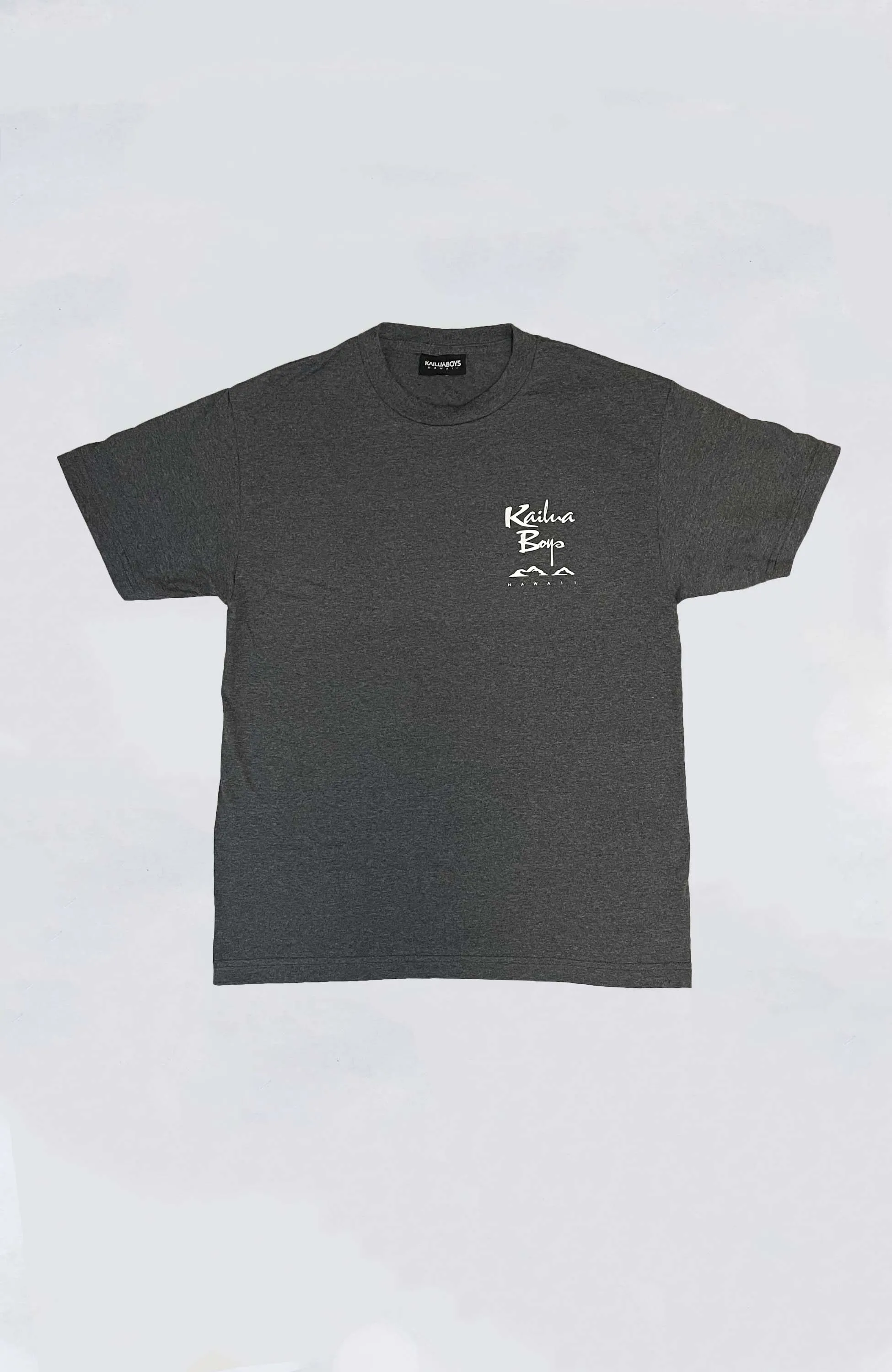 Kailua Boys - KB Pride Squared Heavyweight Tee